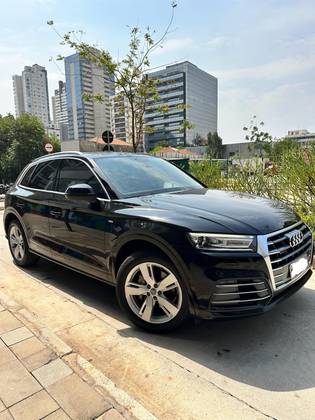 AUDI Q5 2.0 TFSI GASOLINA S-LINE S TRONIC